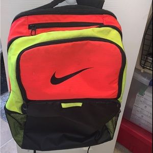 Nike back pack